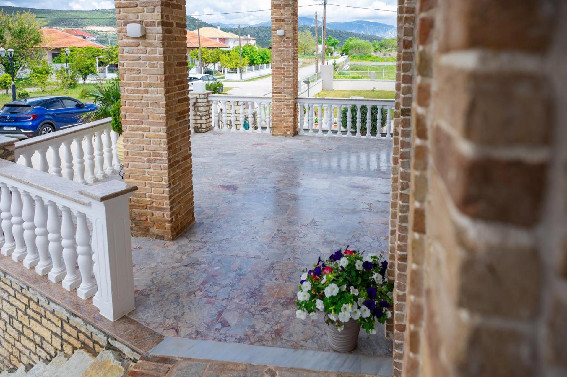 Andreas Aparthotel Ammoudia Exterior photo