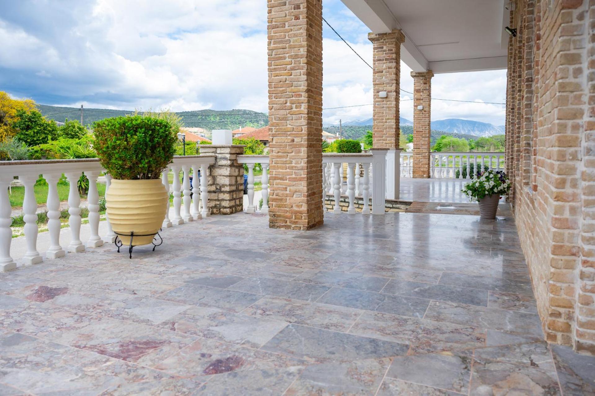 Andreas Aparthotel Ammoudia Exterior photo