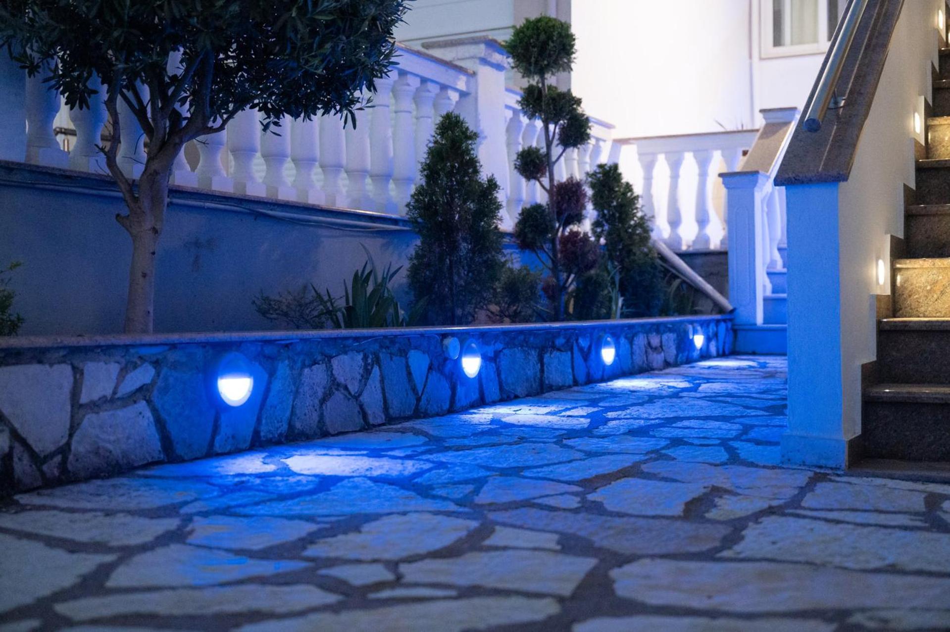 Andreas Aparthotel Ammoudia Exterior photo