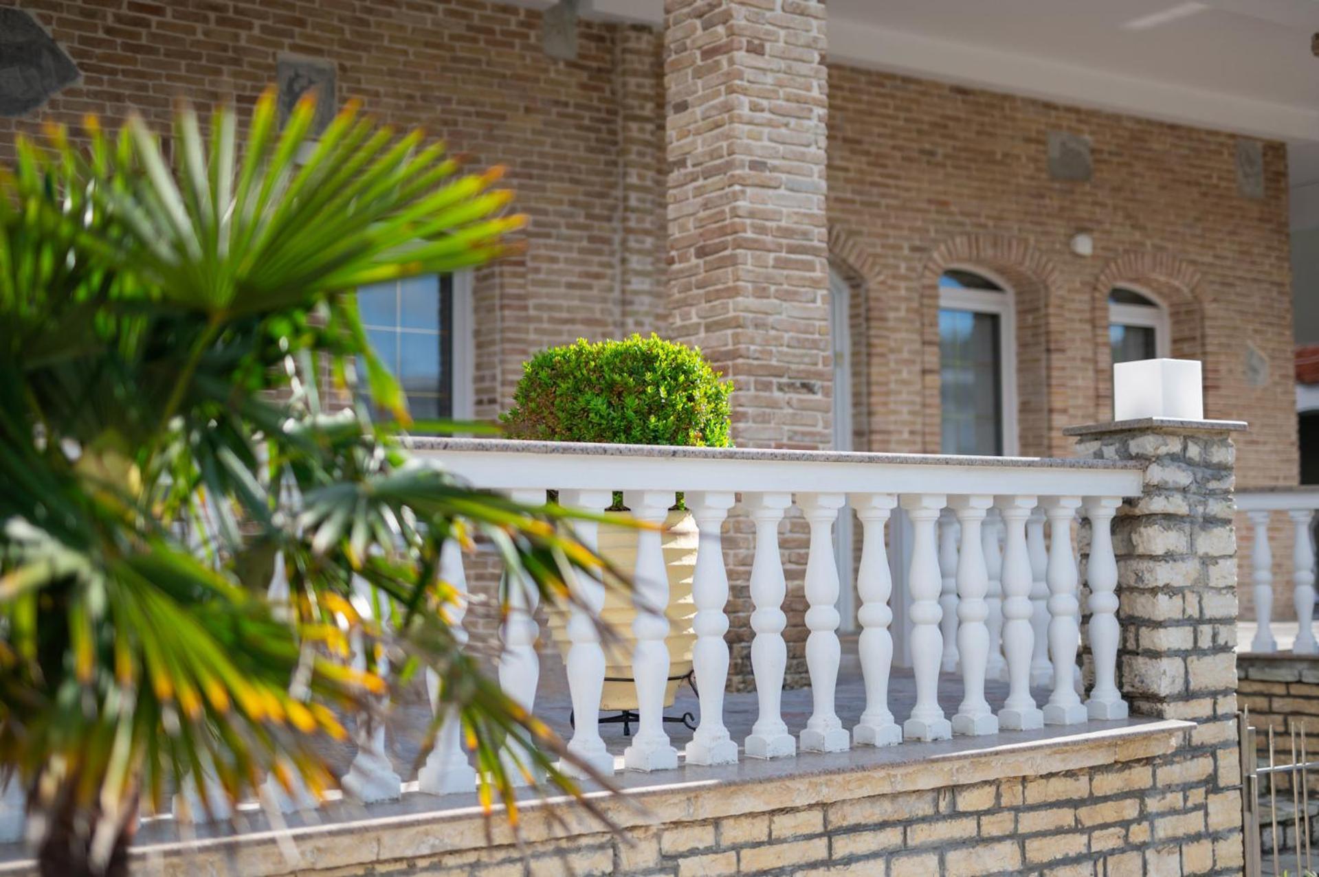 Andreas Aparthotel Ammoudia Exterior photo