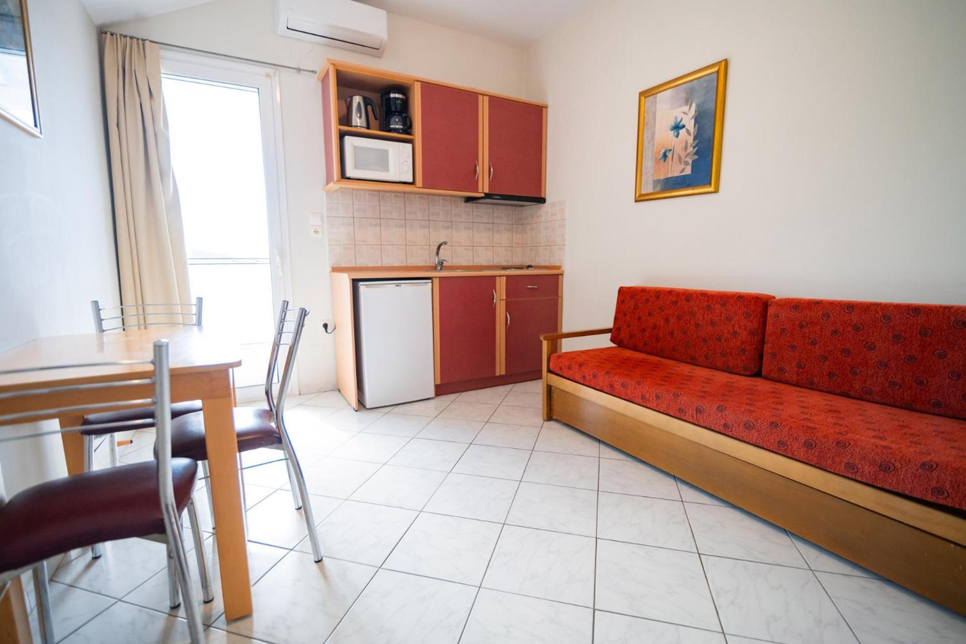 Andreas Aparthotel Ammoudia Exterior photo