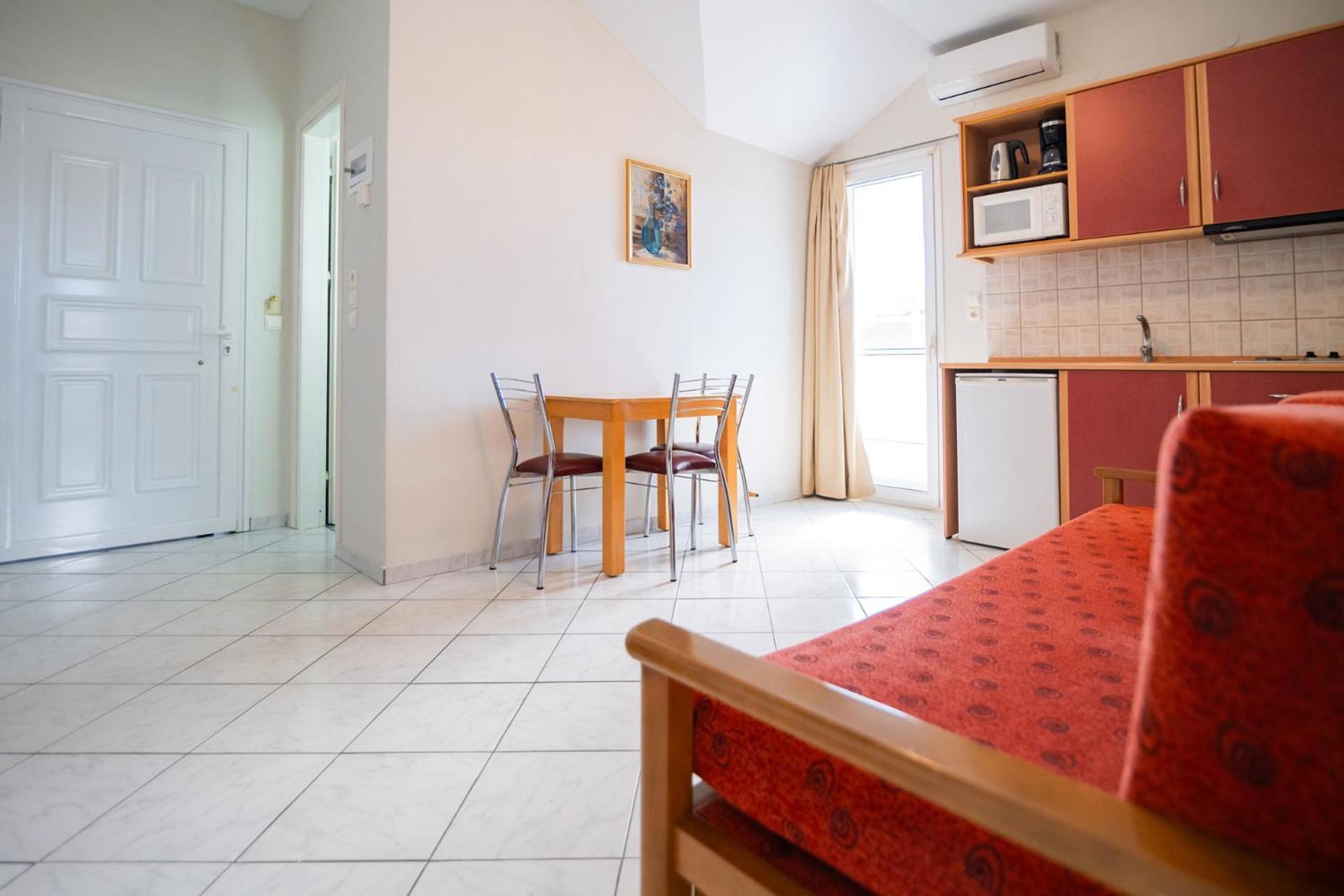 Andreas Aparthotel Ammoudia Exterior photo