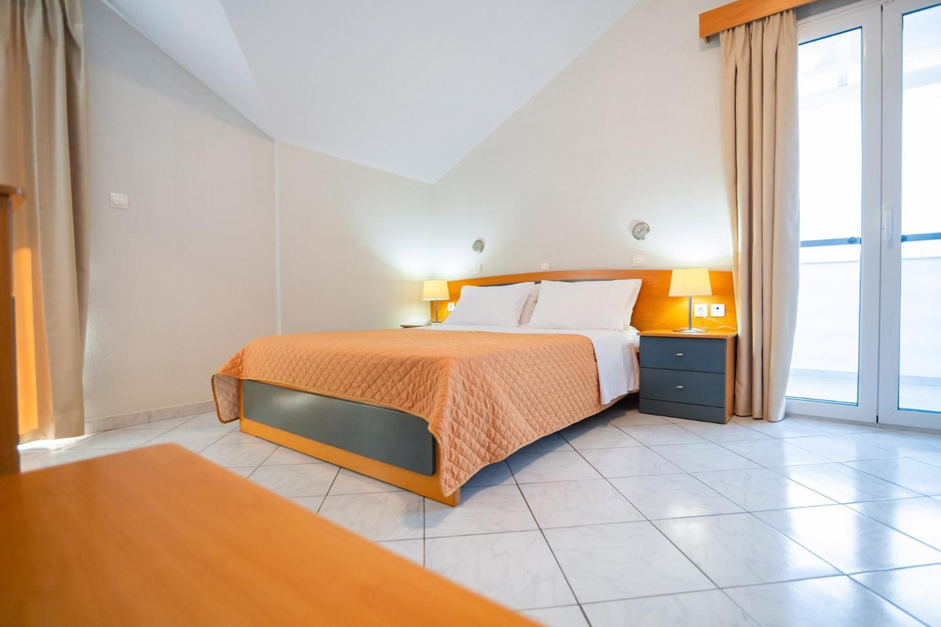 Andreas Aparthotel Ammoudia Exterior photo