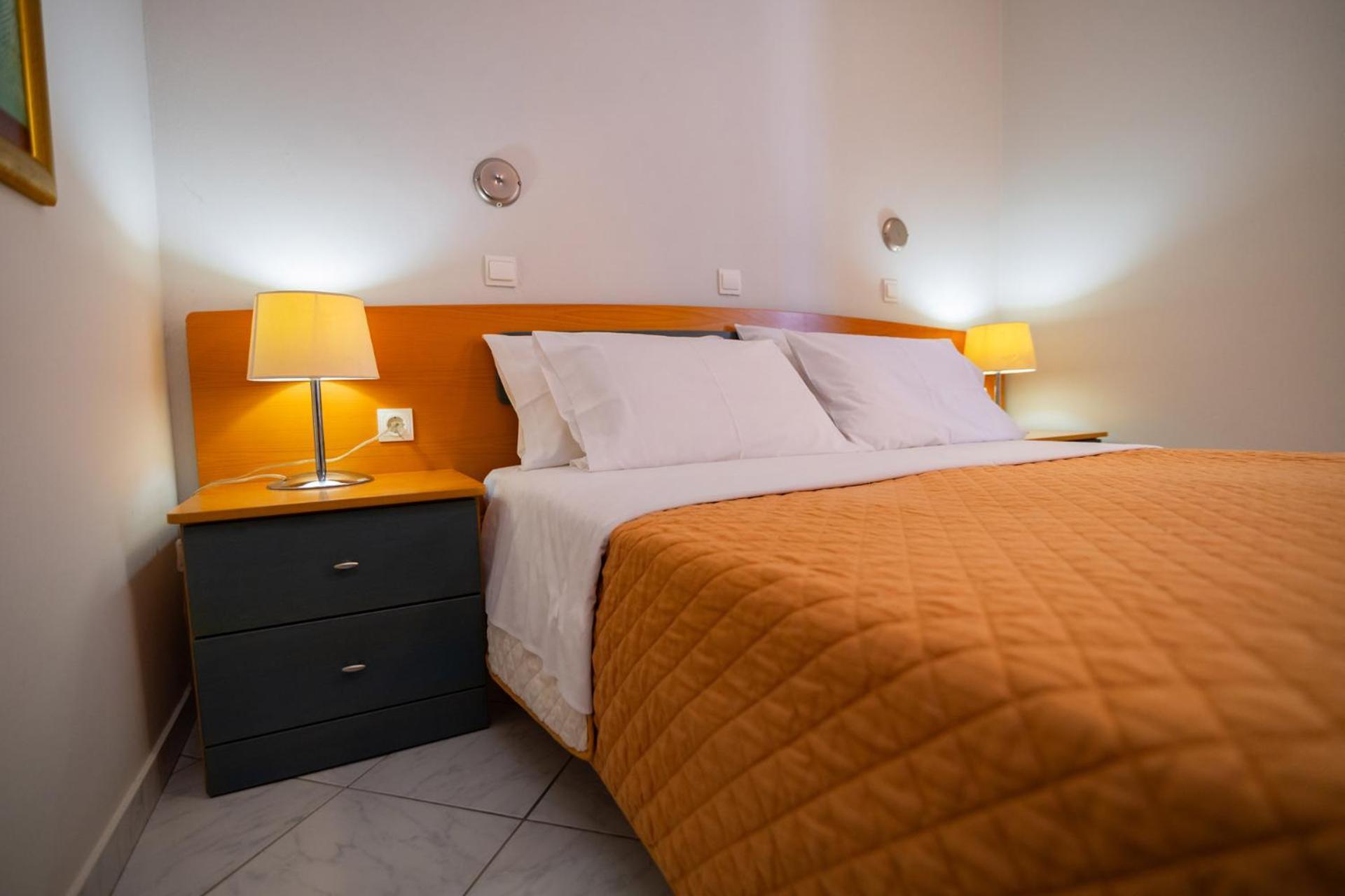 Andreas Aparthotel Ammoudia Exterior photo